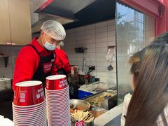 -黑色经典臭豆腐·湖南特产(步行街店)