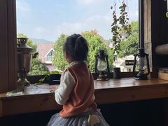 -马灯部落·西湖边的创意山景餐厅(虎跑动物园店)