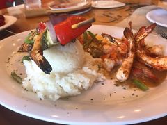 -阿甘虾餐厅(Maui)