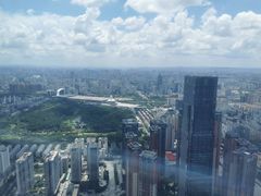 -南宁那莲豪华精选酒店-云霄酒廊·80楼高空城景酒吧