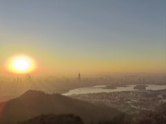 -紫金山山顶公园