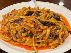 鱼香肉丝-泰丰楼(前门西大街店)
