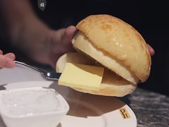冰火菠萝油-港丽餐厅