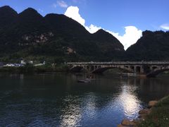 -靖西鹅泉风景区