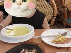 -萨莉亚意式餐厅(东山口店)