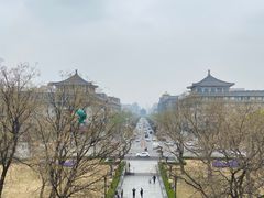 -西安城墙·碑林历史文化景区