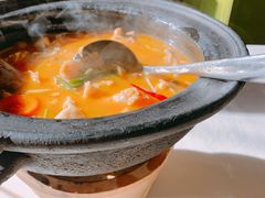 雕梅酸汤鲈鱼-泓0871臻选云南菜·味庄