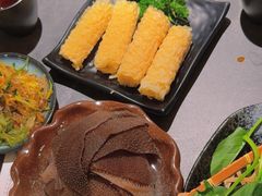 -湊湊火锅·茶憩(合生汇购物中心店)