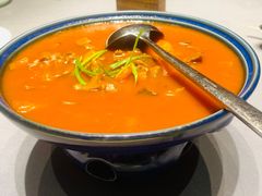 番茄烩牛腩-那家小馆•北京菜•烤鸭(中关村店)