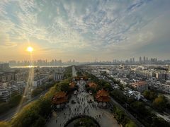 -黄鹤楼公园(黄鹤楼)