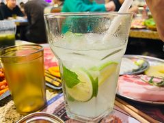 -首尔烤肉大排档(合生汇店)
