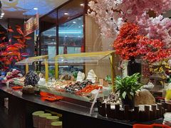 自助取餐区-四海一家自助餐(益田假日广场店)