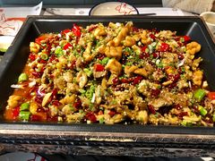 香辣干锅美蛙-臻享無招牌·食蛙专门店(太古里店)