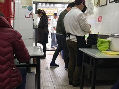 -胡记锅贴·沪上游子老鸭粉丝汤(太原路店)