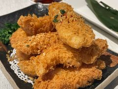椒盐九肚鱼-御宝轩(益丰·外滩源店)