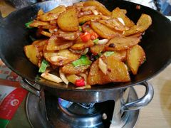 -老边饺子馆(西站店)