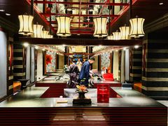 -杭州西子湖四季酒店·金沙厅