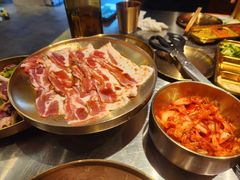 -核桃碳烤肉馆(深圳首店)