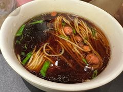 老牌阳春面-A One Kitchen·南京精菜馆(德基广场店)