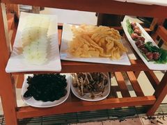 -原汁原味驴庄(长岭村店)