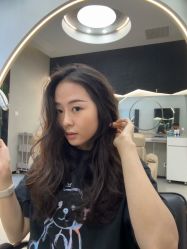 -维纳斯·SUPER·V减龄发型设计