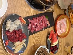 -松野谷·寿喜烧自助(华联顺义金街购物中心店)