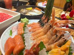 -水林间·寿喜烧自助(仙林金鹰店)
