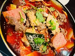 小鲜肉冒菜-酷公社·榴莲披萨(太原街店)