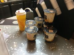 -LELECHA乐乐茶(上海五角场万达广场店)