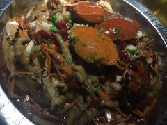 招牌肉蟹煲-胖哥俩肉蟹煲(百联川沙购物中心店)
