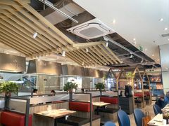 大堂-鱼酷活鱼烤鱼(南京水游城店)