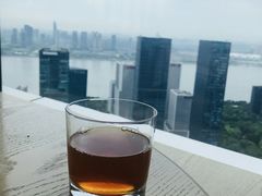 -悦厅·下午茶(杭州柏悦酒店)