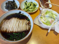 -孙盛兴奥灶面馆·蟹黄面·三虾面(直营.拙政园店)