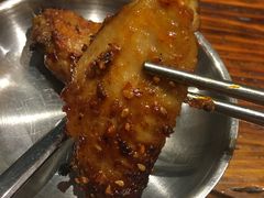 烤鸡翅-麻喜大