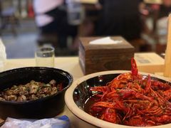 -江味龙虾馆·裸蓝龙虾(南山店)