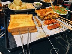 -伊春二龙烧烤(农林街店)