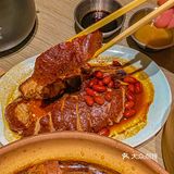 春暖花开，来茶港吃爆汁草莓漏奶华～