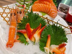 -一方渔歌蒸汽海鲜自助(文化路万达广场店)