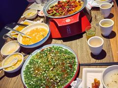 -龙少爷碳火干锅(环球中心店)