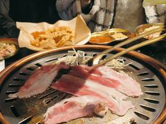 -伏一解牛烤肉专门店(信业购物中心店)