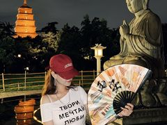 -大慈恩寺(大雁塔)