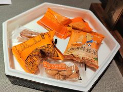 -小厨娘绣中淮扬(大行宫科巷店)