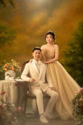 -雪中彩影婚纱摄影·微光艺术中心