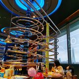 冬日不可错过西式美食   失重餐厅好吃又好玩