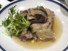 盐水鹅-大鹏饭店·金陵家宴(奥体中心店)