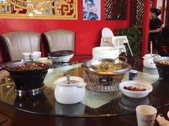 -梁记粥铺(开元地中海店)