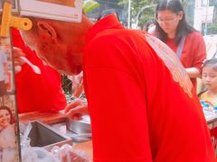 -詹爷爷乌节路街头冰淇淋