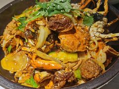 螃蟹拌面-友达面馆(二七南路店)
