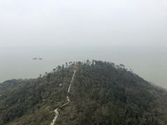 -巢湖姥山岛