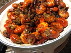秘制虾尾（小份）-郑喜旺烧烤(郑州总店)